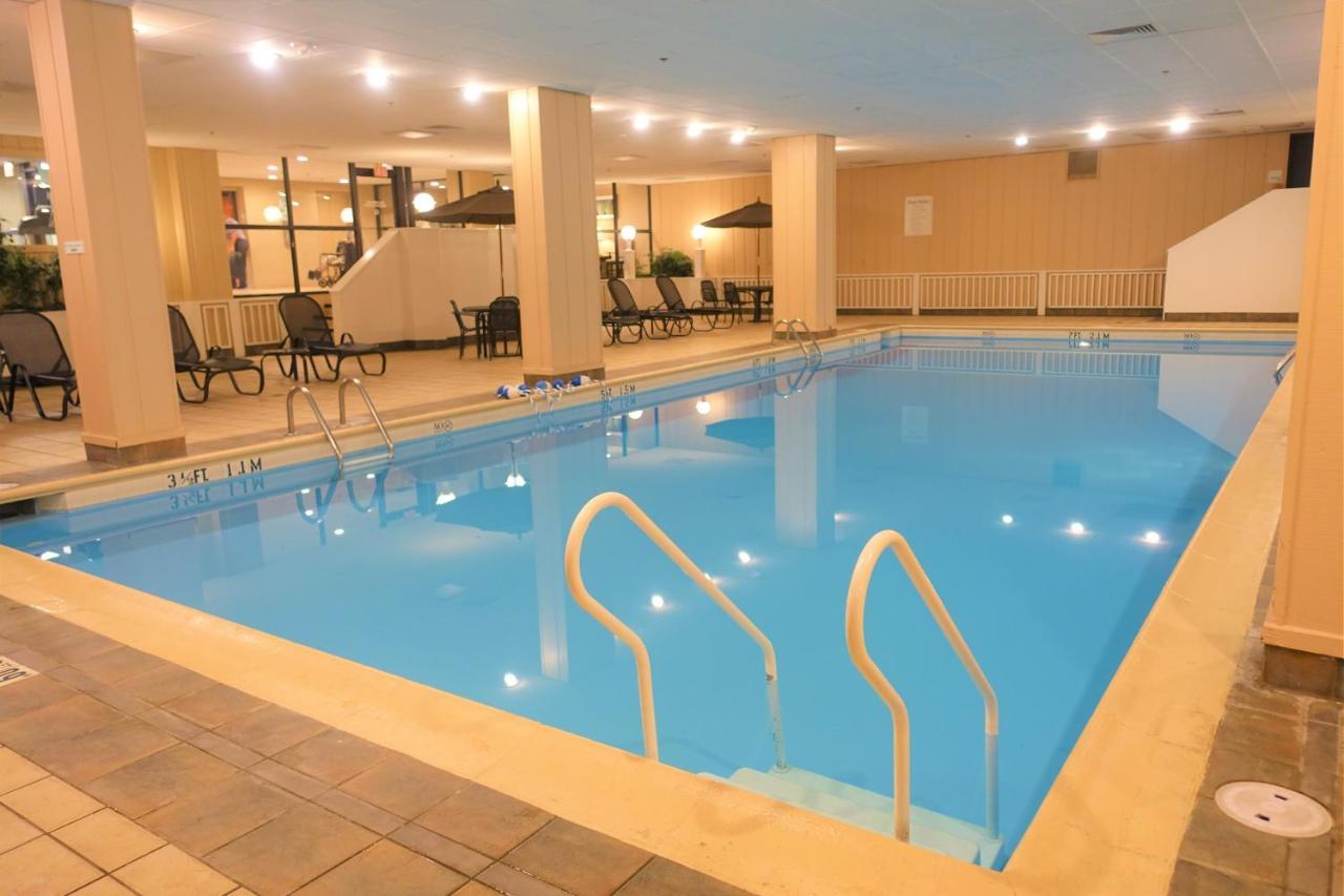 Holiday Inn Portland-By The Bay By Ihg Ngoại thất bức ảnh