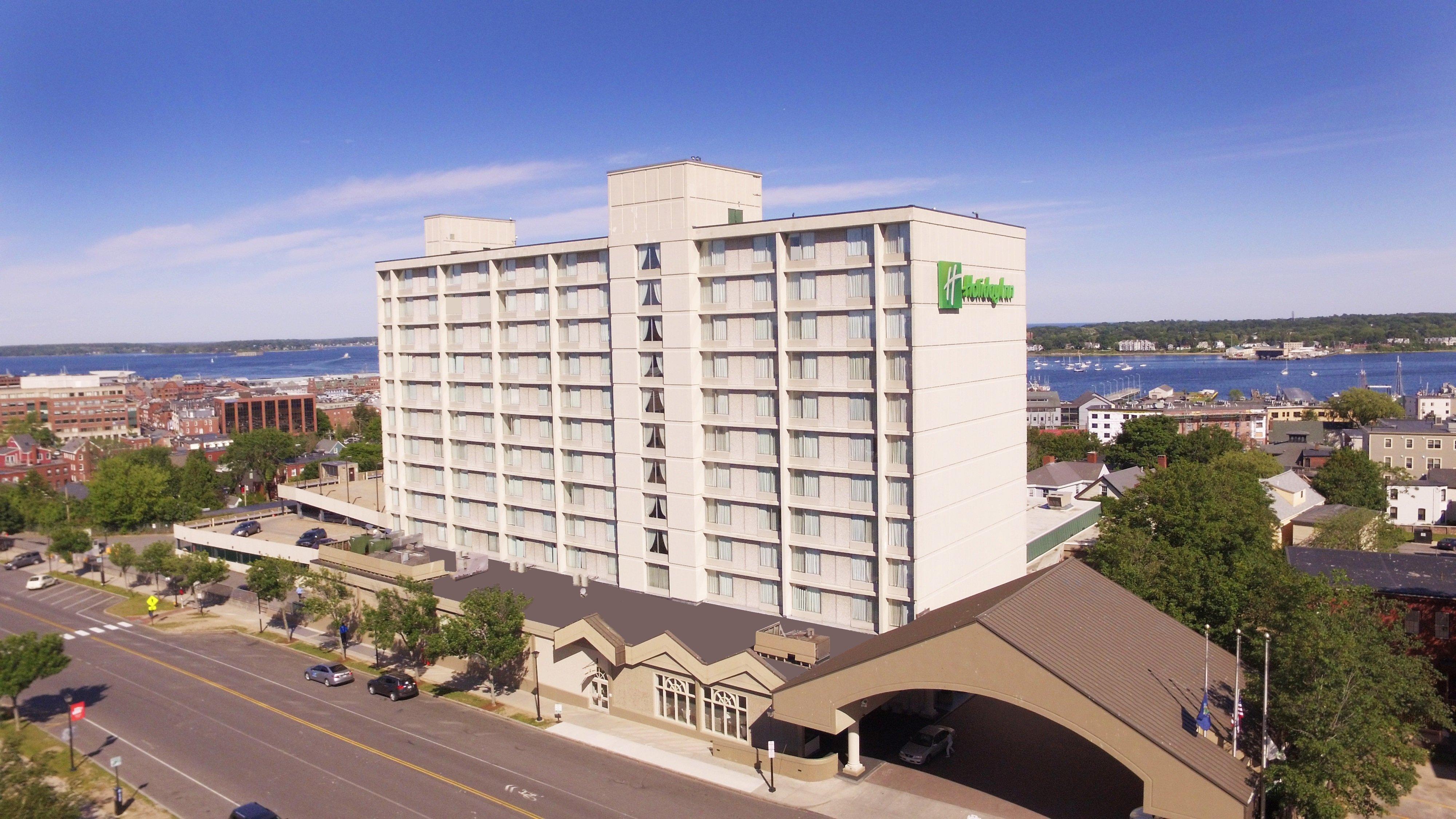 Holiday Inn Portland-By The Bay By Ihg Ngoại thất bức ảnh