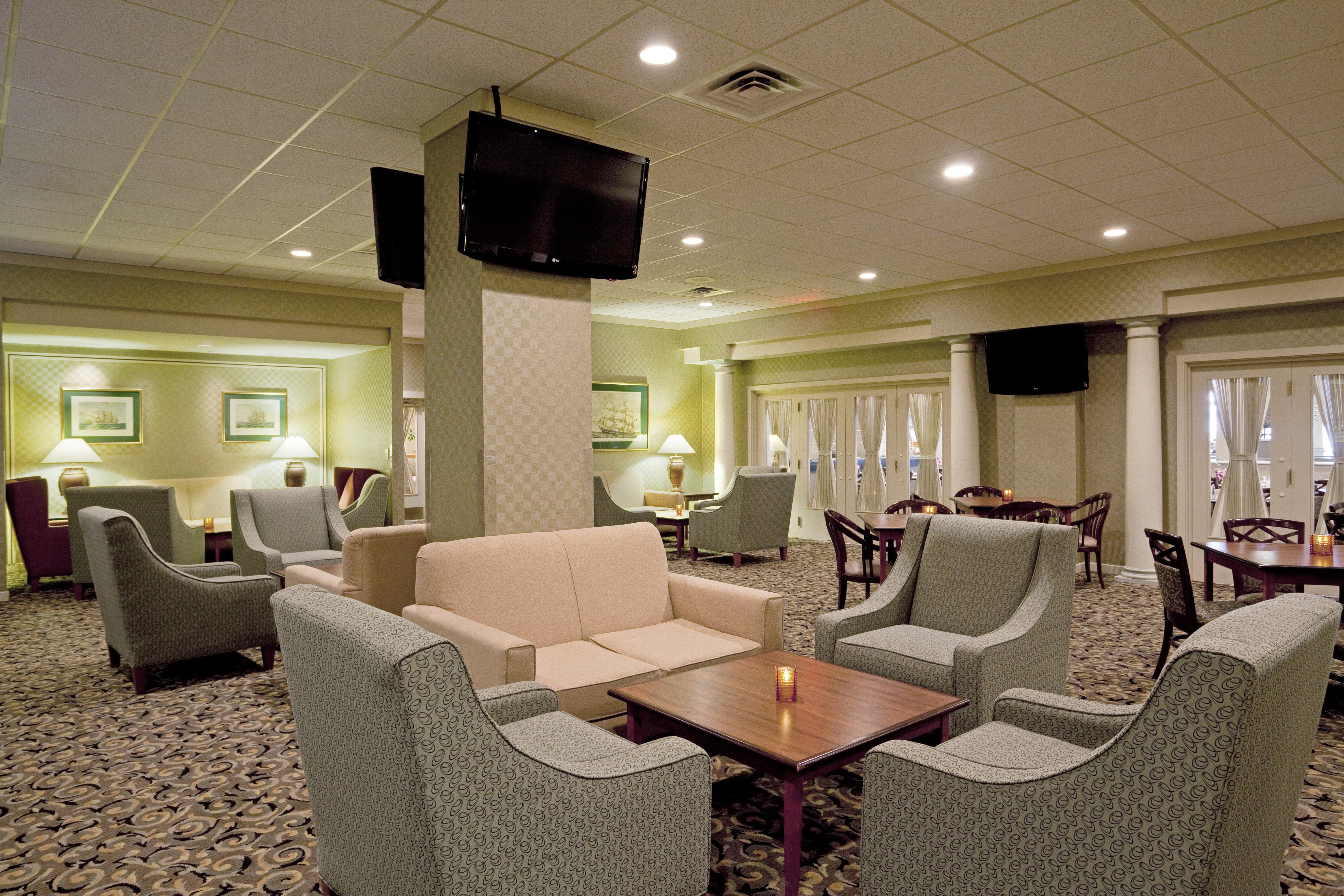 Holiday Inn Portland-By The Bay By Ihg Ngoại thất bức ảnh
