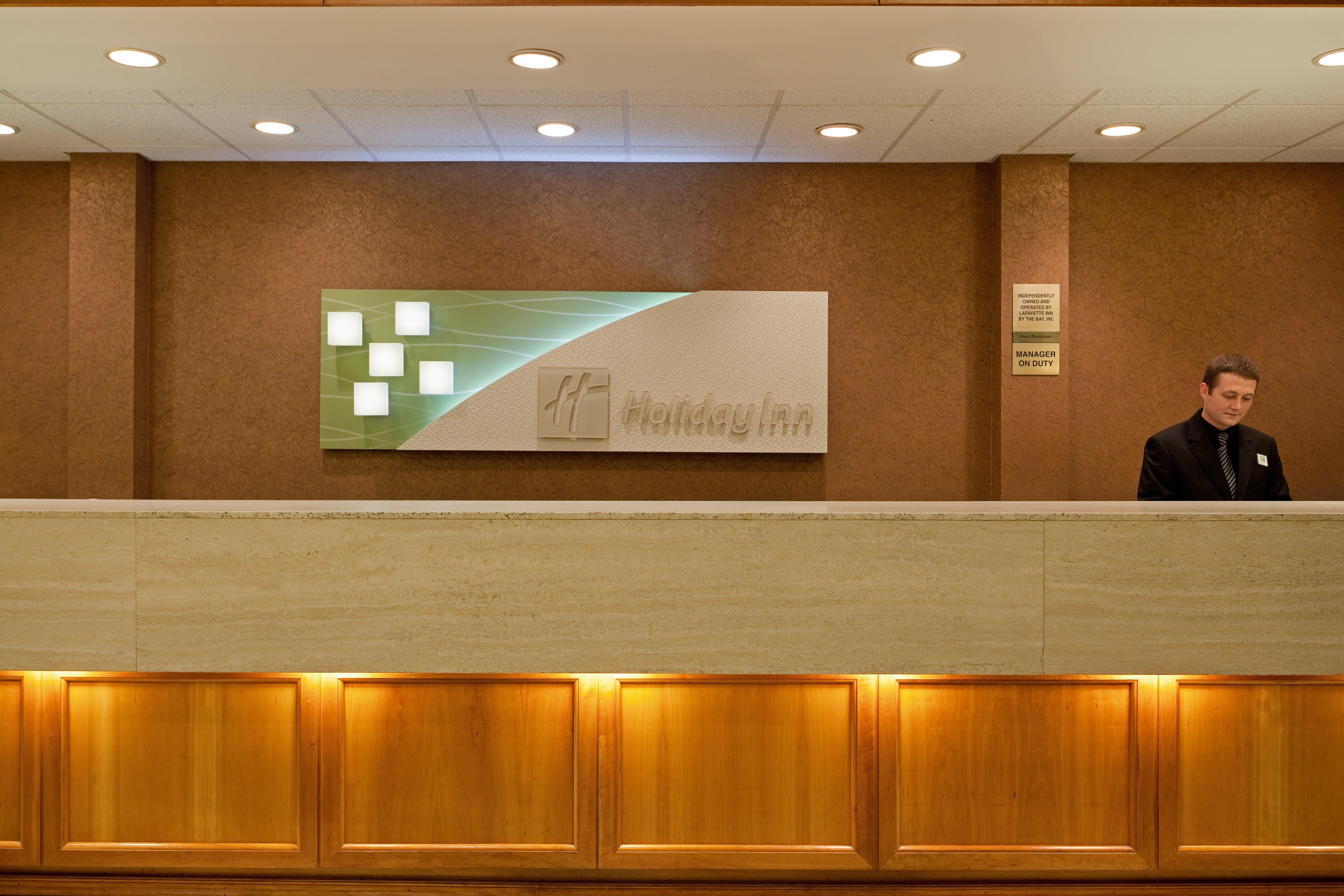 Holiday Inn Portland-By The Bay By Ihg Ngoại thất bức ảnh