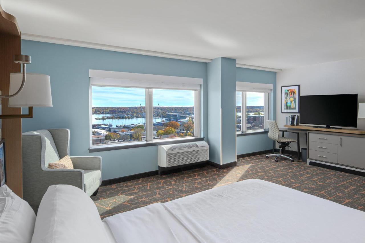 Holiday Inn Portland-By The Bay By Ihg Ngoại thất bức ảnh