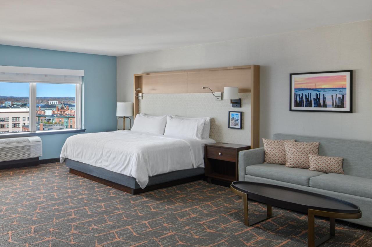 Holiday Inn Portland-By The Bay By Ihg Ngoại thất bức ảnh