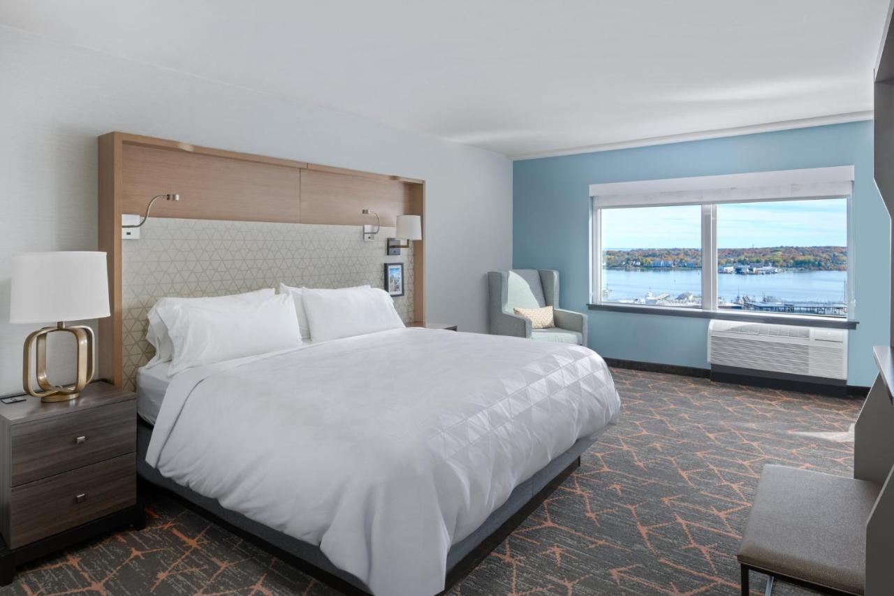 Holiday Inn Portland-By The Bay By Ihg Ngoại thất bức ảnh