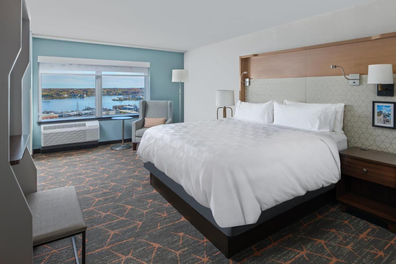 Holiday Inn Portland-By The Bay By Ihg Ngoại thất bức ảnh