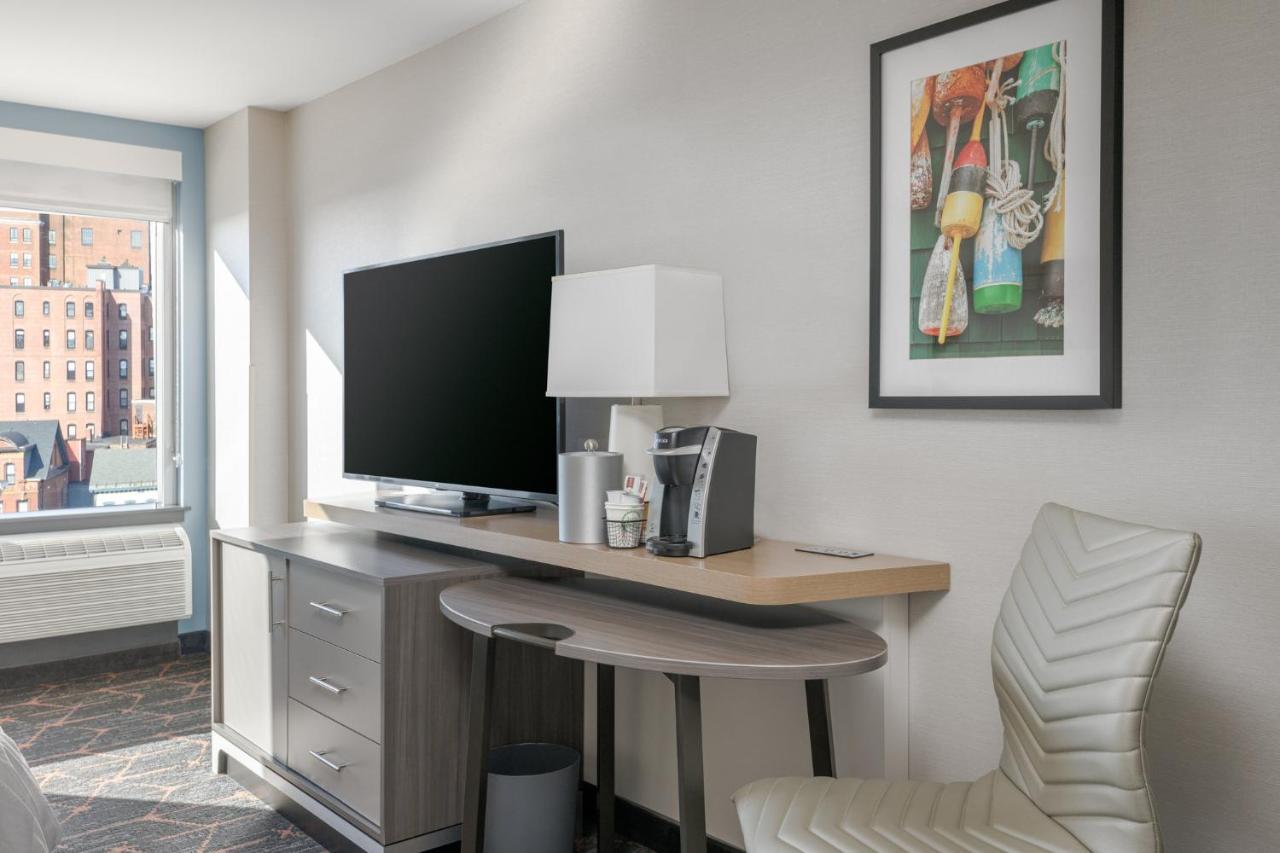 Holiday Inn Portland-By The Bay By Ihg Ngoại thất bức ảnh