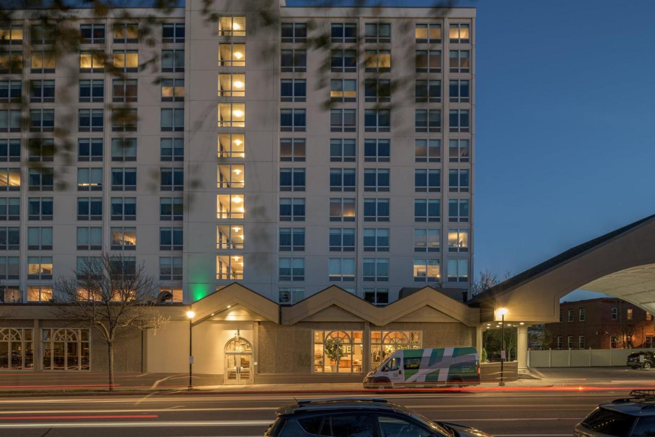 Holiday Inn Portland-By The Bay By Ihg Ngoại thất bức ảnh