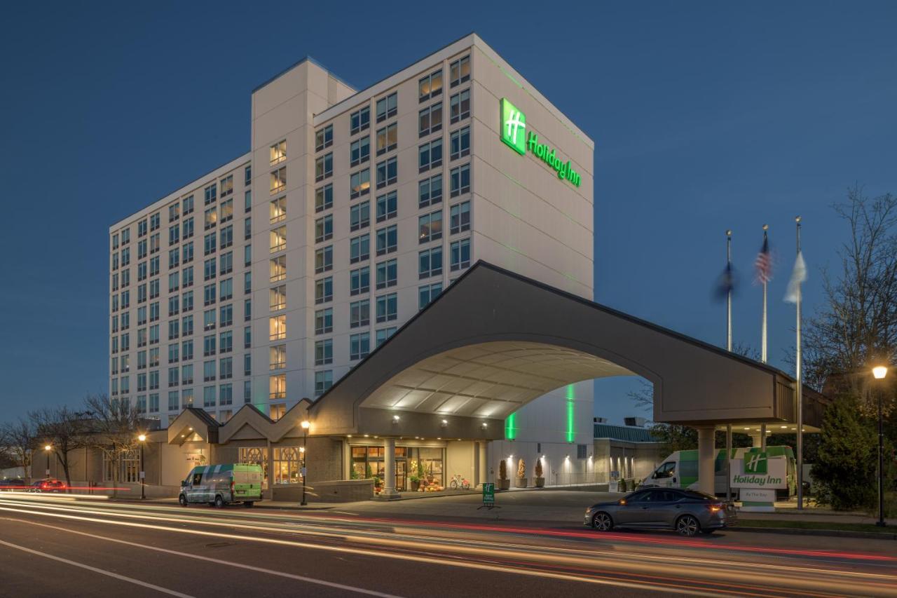 Holiday Inn Portland-By The Bay By Ihg Ngoại thất bức ảnh