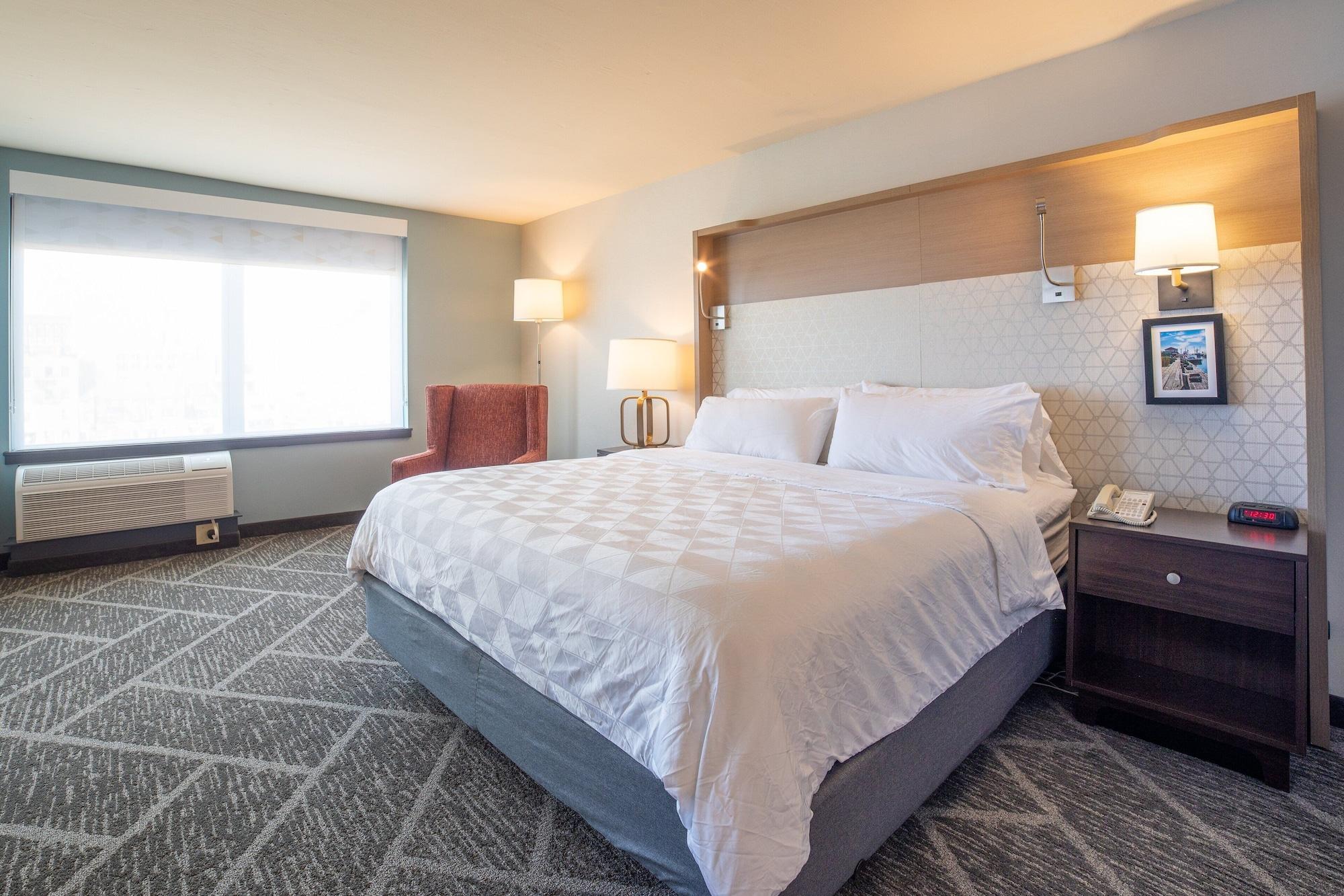 Holiday Inn Portland-By The Bay By Ihg Ngoại thất bức ảnh
