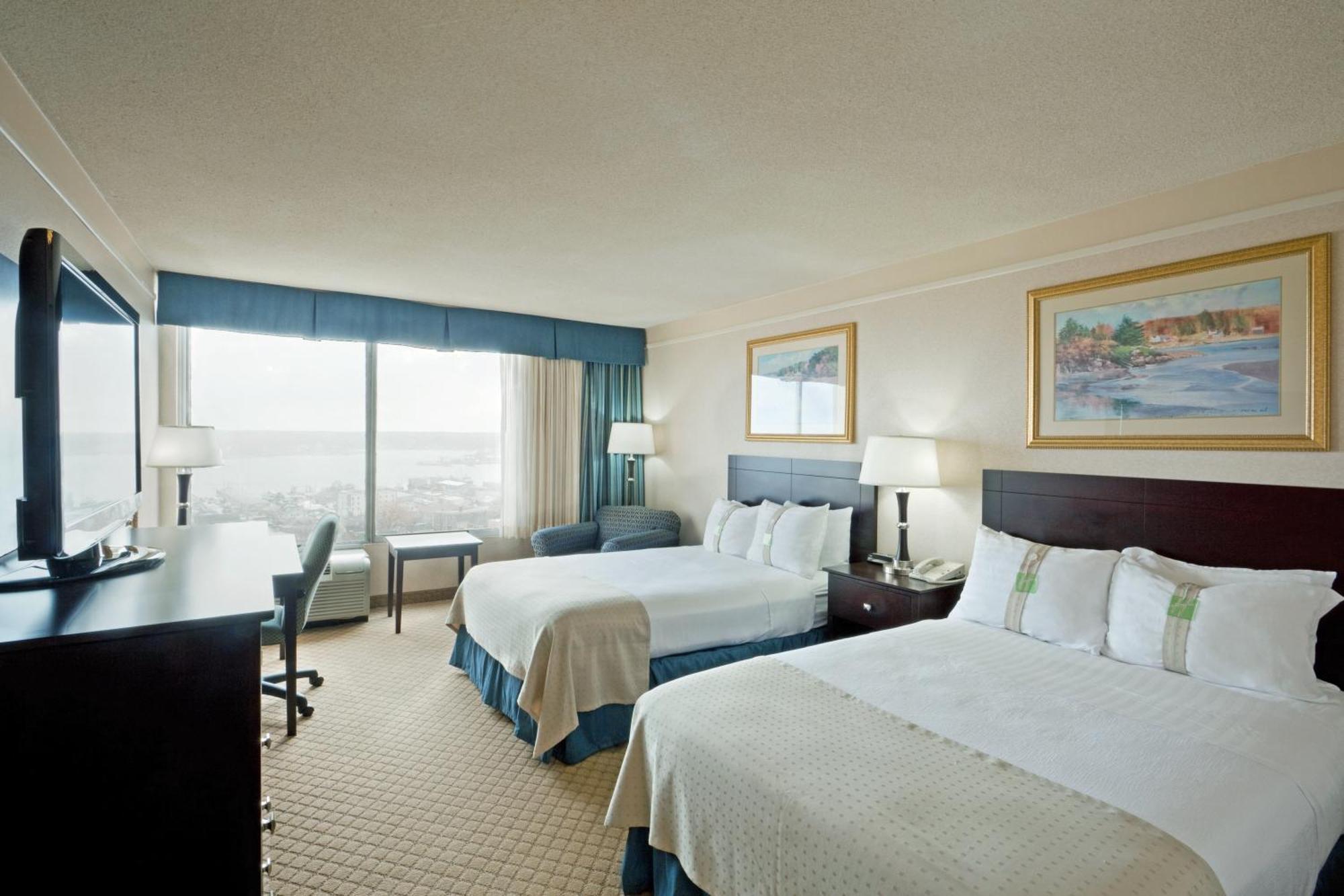Holiday Inn Portland-By The Bay By Ihg Ngoại thất bức ảnh