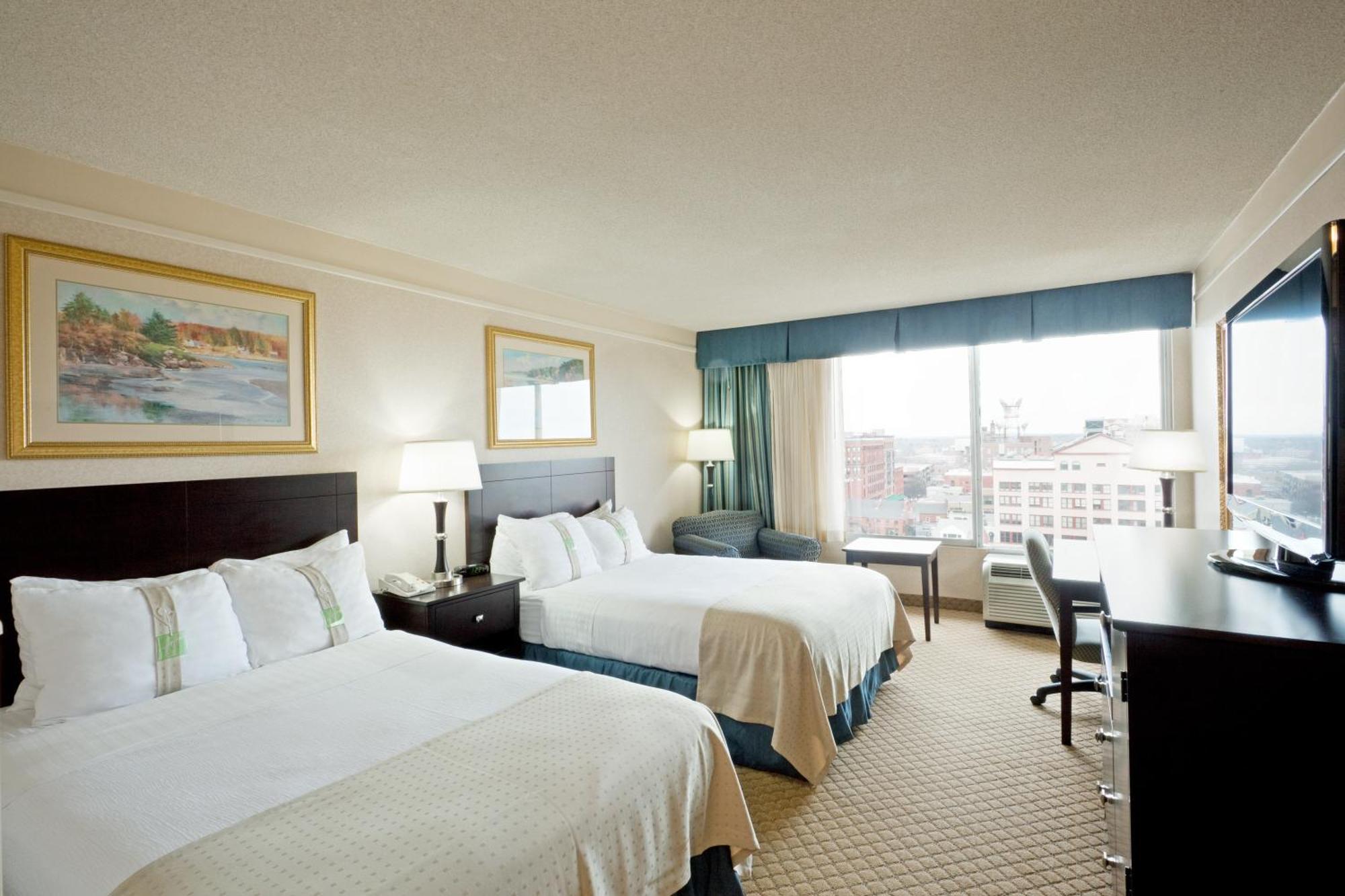 Holiday Inn Portland-By The Bay By Ihg Ngoại thất bức ảnh