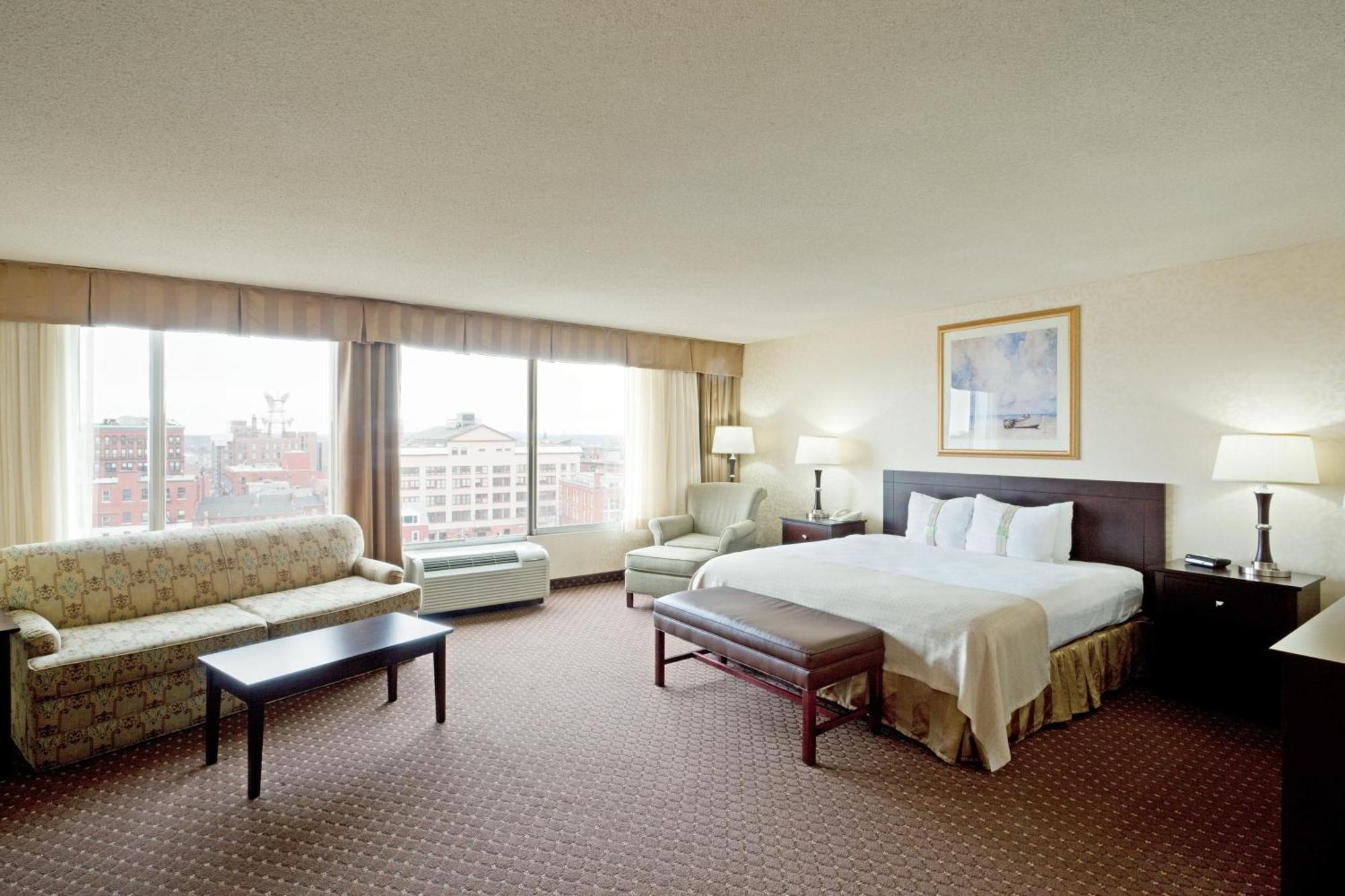 Holiday Inn Portland-By The Bay By Ihg Ngoại thất bức ảnh