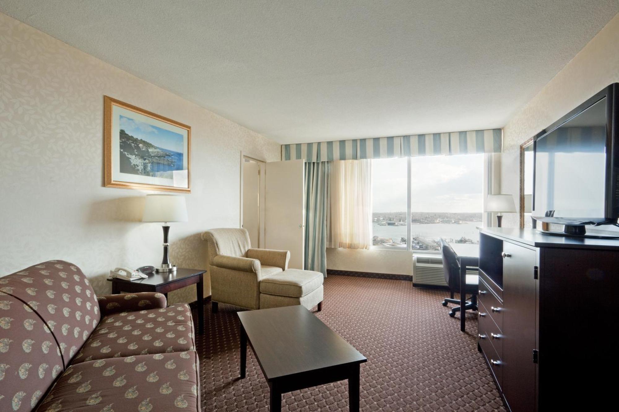 Holiday Inn Portland-By The Bay By Ihg Ngoại thất bức ảnh