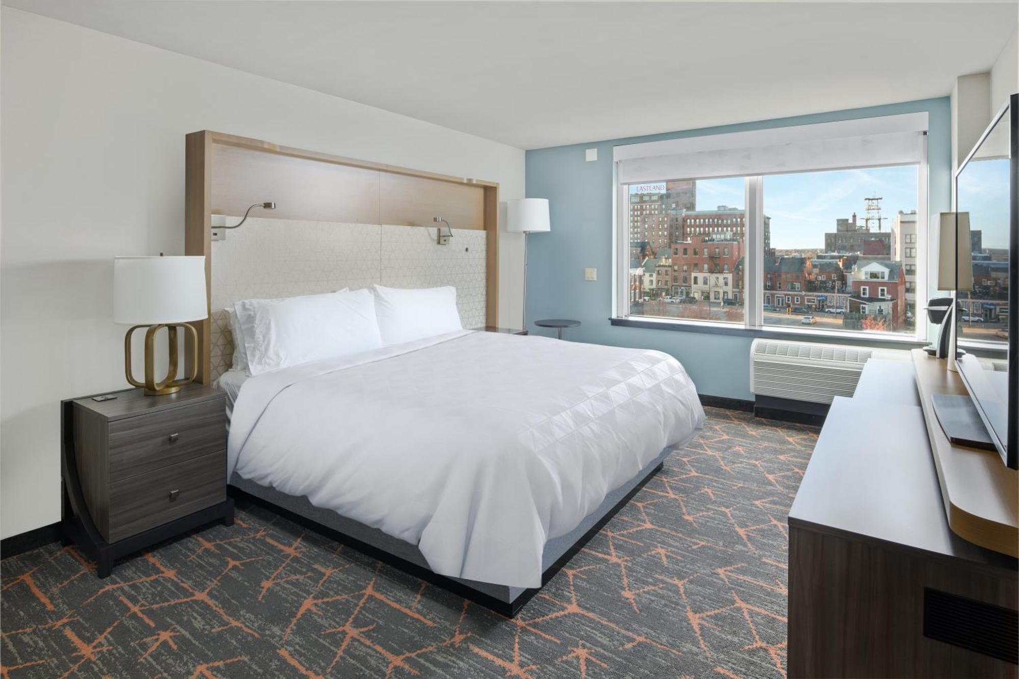 Holiday Inn Portland-By The Bay By Ihg Ngoại thất bức ảnh