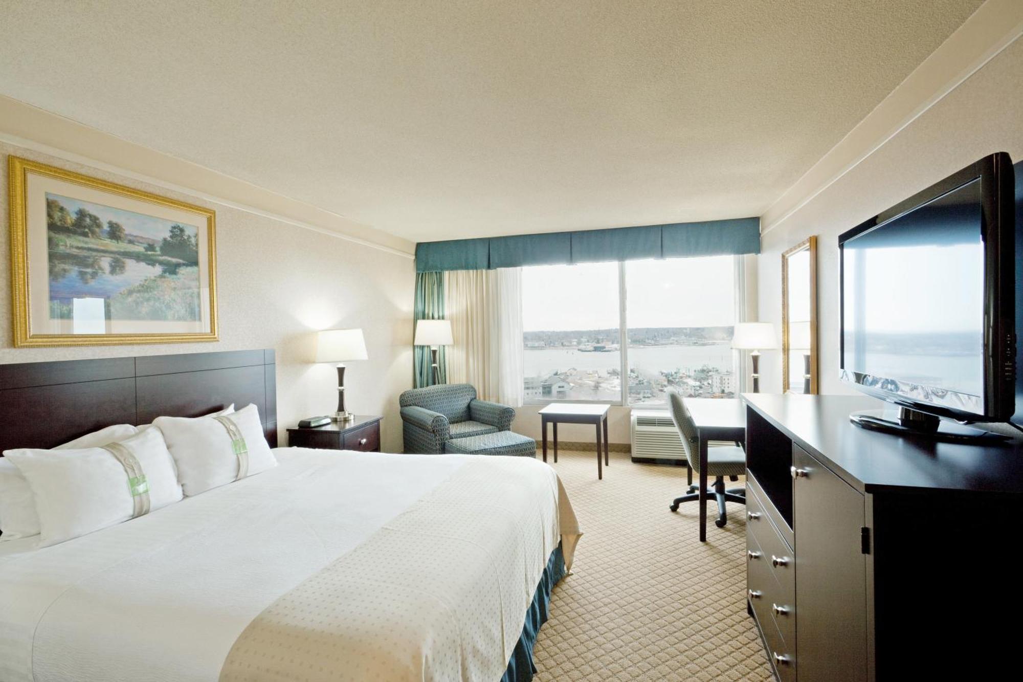 Holiday Inn Portland-By The Bay By Ihg Ngoại thất bức ảnh