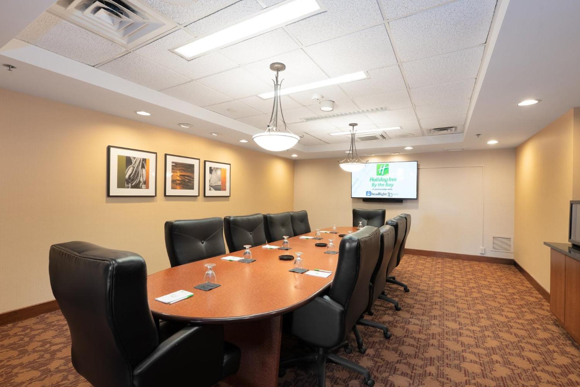 Holiday Inn Portland-By The Bay By Ihg Ngoại thất bức ảnh