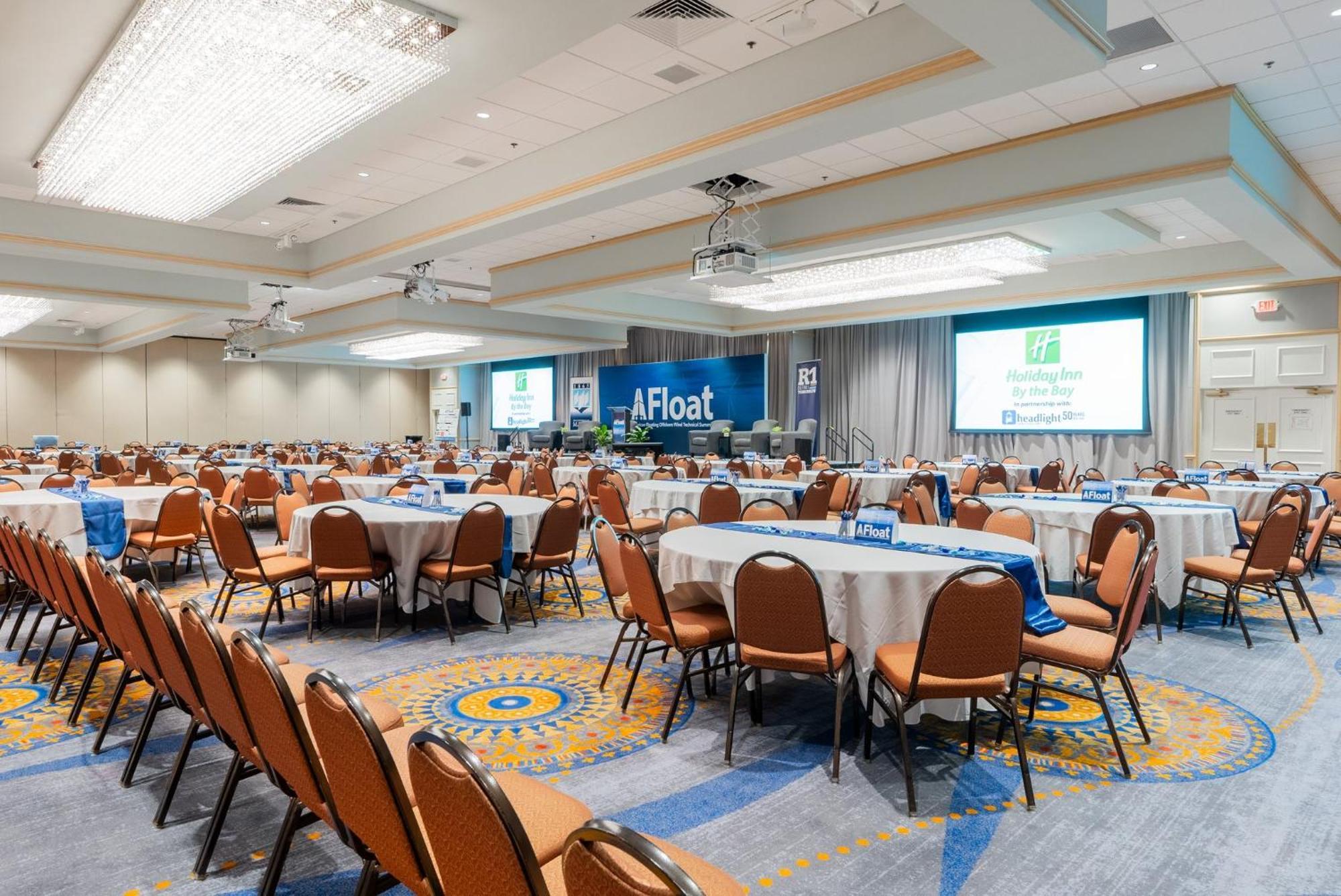 Holiday Inn Portland-By The Bay By Ihg Ngoại thất bức ảnh